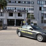 MAXI SEQUESTRO DELLA GDF A TARANTO
