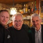 CONCERTI / CON DAVID HAZELTINE TRIO IL GRANDE JAZZ INTERNAZIONALE IN RIVA AL MARE DEL SALENTO. A SANTA MARIA DI LEUCA SABATO 7. CON PROPOSTA DI SOGGIORNO NEL FINE SETTIMANA