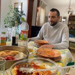 IL PRANZO DELLA DOMENICA / IL PANE E LE CANZONI. E MENU’ TIPICO SALENTINO. A CASA DI KEKKO FEDELE A OTRANTO