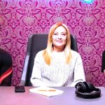 LA PREMIER E IL RAPPER