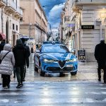 LECCE, LA POLIZIA DI STATO ARRESTA IL RESPONSABILE DI UN FURTO IN CASA