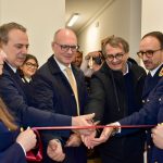 GALATINA, INAUGURATA AULA AUDIZIONI: LA POLIZIA DI STATO A CONTRASTO ALLA VIOLENZA DI GENERE E DOMESTICA