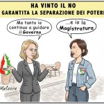 REFERENDUM: HA VINTO LA CONSERVAZIONE – La Vignetta di Melcore