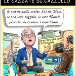 IL RAZZISMO PROGRESSISTA- La Vignetta di Melcore