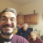 IL PRANZO DELLA DOMENICA / CON VINCENZO SCAMANDRO E’ UN ATTO UNICO