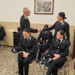 INCONTRO FORMATIVO A LECCE: L’ESPERIENZA DEI CARABINIERI CONDIVISA OPERATIVAMENTE CON GLI ALLIEVI ISPETTORI DELLA POLIZIA PENITENZIARIA