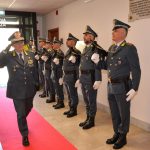 VISITA ISTITUZIONALE DEL GENERALE GEREMIA NEL SALENTO: INCONTRI, ENCOMI E FOCUS SU LOTTA AI REATI ECONOMICI