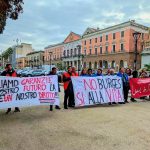 IL COMITATO NO BURGESI HA CONSEGNATO ALLA REGIONE PUGLIA LE PROPRIE OSSERVAZIONI IN UNDICI PUNTI IN OPPOSIZIONE ALLA RICHIESTA DEL GESTORE DI AMPLIARE LA DISCARICA CON ALTRI 190.000 METRI CUBI DI RIFIUTI