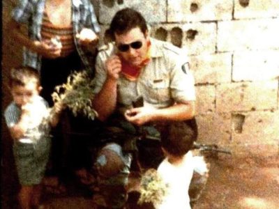 NOVITA’ EDITORIALI / ESCE “Il Leone nell’anima”, ROMANZO DI RICORDI AUTOBIOGRAFICI DI MAURIZIO BISANTI