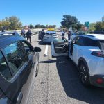 CHIUSE PER FRANA LA LINEA FERROVIARIA E L’AUTOSTRADA ADRIATICA, DIFFICILE ARRIVARE IN SALENTO E ANDARE AL NORD