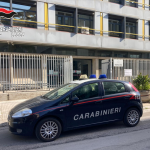 LECCE, TENTA DI RUBARE NEL TRIBUNALE CIVILE E FINISCE AI DOMICILIARI