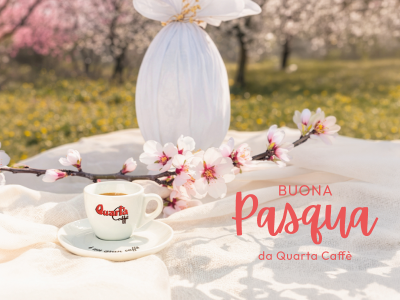 GLI AUGURI DI QUARTA CAFFE’