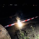 CASARANO, TEPPISTI IN AZIONE AL RALLY