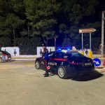 VASTA OPERAZIONE DI CONTROLLO STRAORDINARIO DEL TERRITORIO DEI CARABINIERI IN TUTTO IL SALENTO
