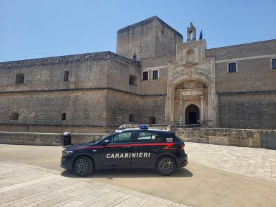 DELITTO A COPERTINO, UOMO UCCISO IN UN AGGUATO A COLPI DI PISTOLA