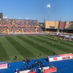 UN LECCE DELUDENTE PERDE ANCORA, ED ESCE DALLA PASQUETTA DEL VIA DEL MARE SOMMERSO DAI GOL DEGLI AVVERSARI E DAI FISCHI DEI SUOI TIFOSI