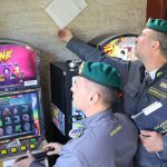 TARANTO, OPERAZIONE DELLA GUARDIA DI FINANZA CONTRO IL GIOCO ILLEGALE