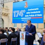 LA POLIZIA DI STATO HA CELEBRATO L’ANNIVERSARIO DELLA SUA FONDAZIONE. IL RESOCONTO DELLA CERIMONIA A LECCE