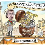 BUONA PASQUA DA LECCECRONACA.IT