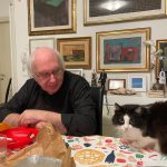 IL PRANZO DELLA DOMENICA / PER IL GRAN FINALE, DOPO DUE ANNI, DI QUESTA FORTUNATA RUBRICA, IL NOSTRO INVITATO SPECIALE…E’ INVITATO A CASA SUA!