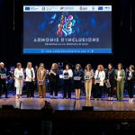IL CONCERTO “Armonie d’inclusione” DELLA RETE SMIM AL TEATRO ITALIA DI GALLIPOLI: UN TRIONFO DI EMOZIONI