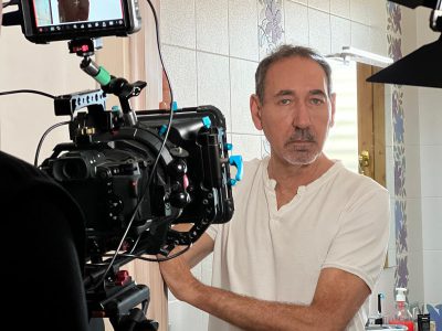 L’INTERVISTA / MINGO DE PASQUALE TORNA AL CINEMA NEL FILM “Diary” DI GINO BROTTO: “…Ma sarò davvero folle?!?”