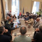 VERTICE IN PREFETTURA PER GLI ATTI VANDALICI ALL’EX CONVITTO PALMIERI