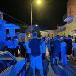 TENTANO IL COLPO IN UNA VILLETTA, BLOCCATI DAI RESIDENTI: MOMENTI DI FORTE TENSIONE A MERINE