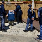OTRANTO, LOCALE CHIUSO VENTI GIORNI PER MOTIVI DI ORDINE E SICUREZZA