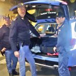 LECCE, CONTROLLI STRAORDINARI DEL TERRITORIO DELLA POLIZIA DI STATO