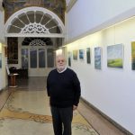 NOTE D’ARTE / CINQUANT’ANNI DI COLORATE EMOZIONI NELLA MOSTRA DI LEONARDO VIOLA ALLA MACCAGNANI DI LECCE FINO AL 20 MAGGIO