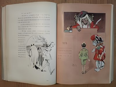 I VECCHI LIBRI NON MUOIONO MAI / PINOCCHIO VITTIMA DI MALAGIUSTIZIA
