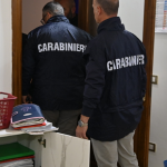 MAXI OPERAZIONE CONTRO LA SACRA CORONA UNITA NEL NORD SALENTO: TRENTA PROVVEDIMENTI CAUTELARI