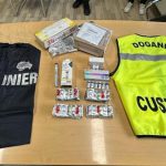 OPERAZIONE SU TUTTO IL TERRITORIO NAZIONALE A CONTRASTO DEL TRAFFICO ILLECITO DI FARMACI E PRODOTTI SALUTE