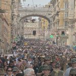 L’INTERVENTO / UN ‘CAMPO LARGO’ DI POLEMICHE A GENOVA PER L’ADUNATA DEGLI ALPINI: SINISTRA IN LIBERA USCITA
