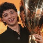 TELEVISIONE / LA VITTORIA DEL CANTAUTORE LORENZO AD “Amici”