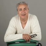 IVAN RAGANATO, SCRIVERE CON LA VOCE