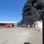 BRUCIANO RIFIUTI PLASTICI A FRANCAVILLA FONTANA, E’ ALLARME