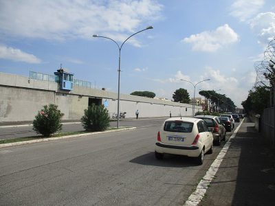 GIANNI ALEMANNO DETENUTO A REBIBBIA STA PER TORNARE IN LIBERTA’: LO ASPETTA IL GENERALE ROBERTO VANNACCI, NON MARCO RIZZO