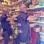 SEQUESTRI DI PRODOTTI CONTRAFFATTI