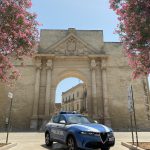 LECCE, GIOVANE SENZA FISSA DIMORA ARRESTATO DOPO SERIE DI FURTI