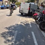 LA POLEMICA / “Non sono queste le piste ciclabili che vogliamo”