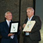 LA BANCA DI CREDITO COOPERATIVO DI LEVERANO SI LIBRA IN “VOLI DI…VERSI”
