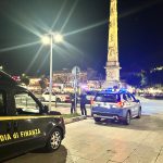 CONTROLLI STRAORDINARI A LECCE CITTA’ NELLE ZONE DELLA MOVIDA