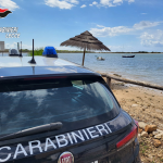 CONTROLLI DEI CARABINIERI A PORTO CESAREO: SEQUESTRI E DENUNCE