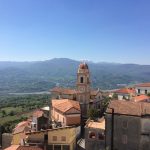 CALLIOPE SI E’ FERMATA A CHIAROMONTE