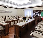 MICHELE EMILIANO DIVENTA CONSULENTE DEL SENATO DELLA REPUBBLICA