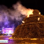 UNA BUFERA SULLA FOCARA DI NOVOLI