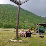 IL CAMMINO DEI BRIGANTI: ZUPPE DI BRACE E SENTIERI DI PIETRA