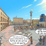 LECCE “VETRINA”: una città per turisti e sani, dove la burocrazia viaggia ancora a dorso di cammello